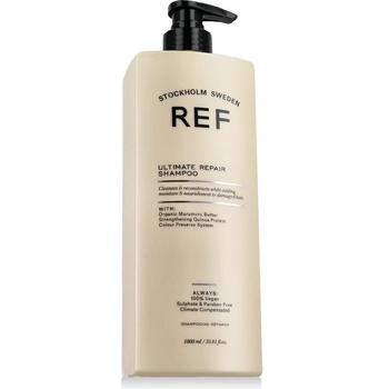 Ultimate Repair Shampoo - Obnovujúci šampón pre suché a poškodené vlasy

